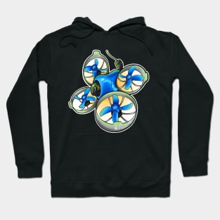 small whoop fpv Hoodie